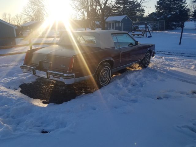 1985 Cadillac Eldorado - photo 8