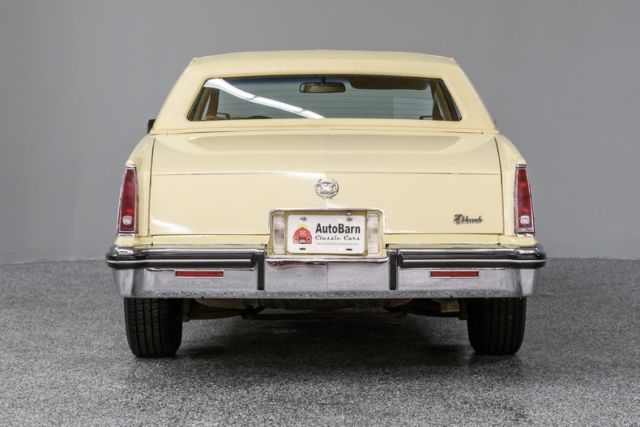 1985 Cadillac Eldorado -- - photo 5