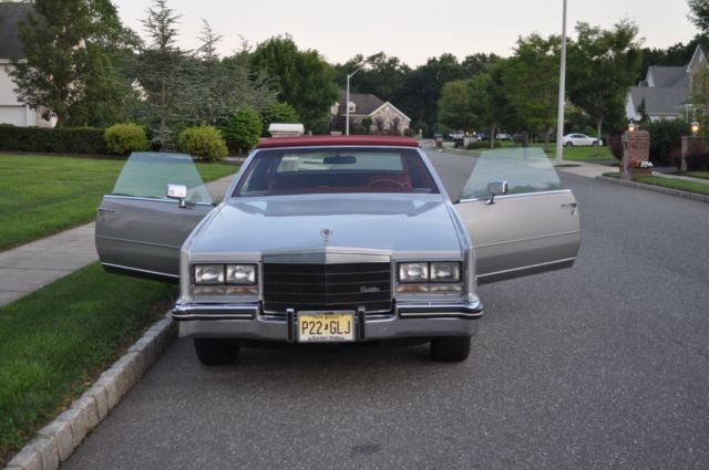 1985 Cadillac Eldorado - photo 8