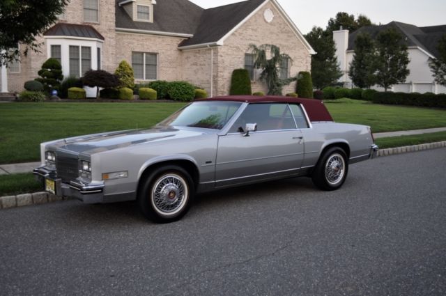 1985 Cadillac Eldorado - photo 9