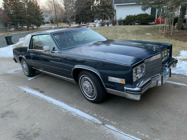 1985 Cadillac Eldorado - photo 11