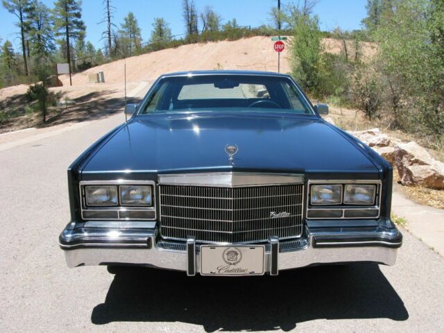 1985 Cadillac Eldorado - photo 3