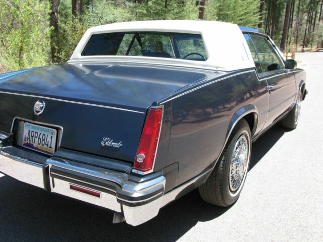 1985 Cadillac Eldorado - photo 5