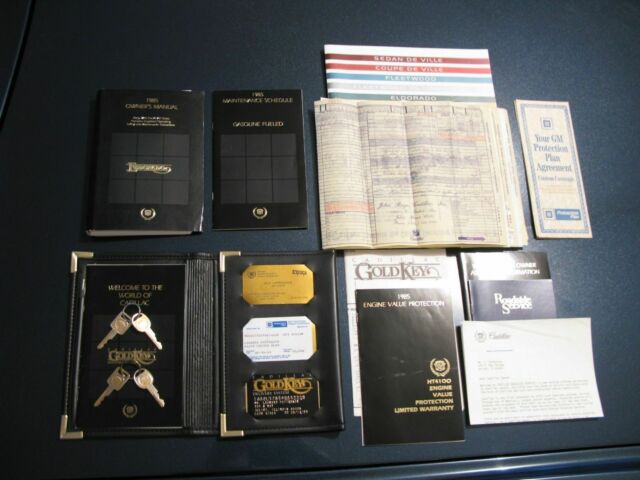 1985 Cadillac Eldorado - photo 6