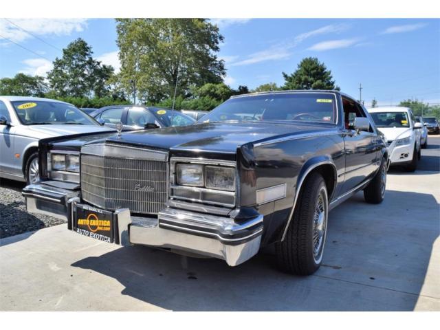 1985 Cadillac Eldorado - photo 3