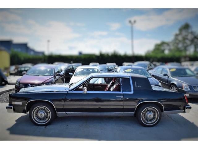 1985 Cadillac Eldorado - photo 4