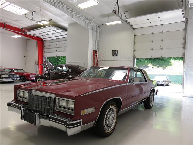 1985 Cadillac Eldorado Biarritz - photo 10