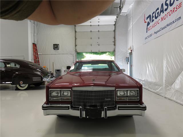 1985 Cadillac Eldorado Biarritz - photo 12