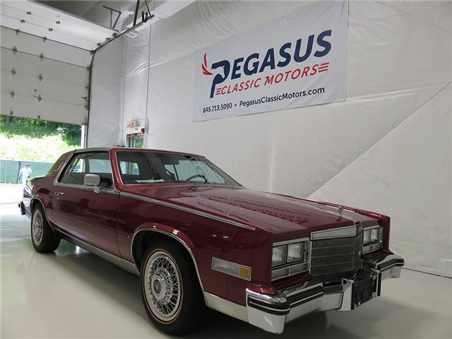 1985 Cadillac Eldorado Biarritz - photo 4