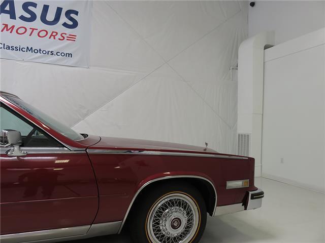 1985 Cadillac Eldorado Biarritz - photo 6