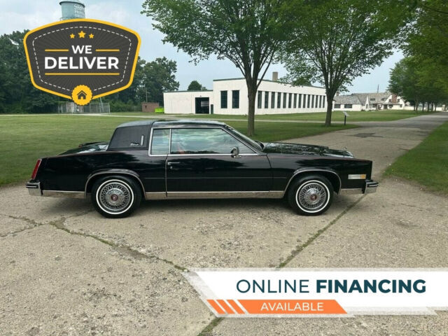 1985 Cadillac Eldorado 120+ PICTURES ~ 7+ Minute Walk Around Test Drive VIDEO - photo 10