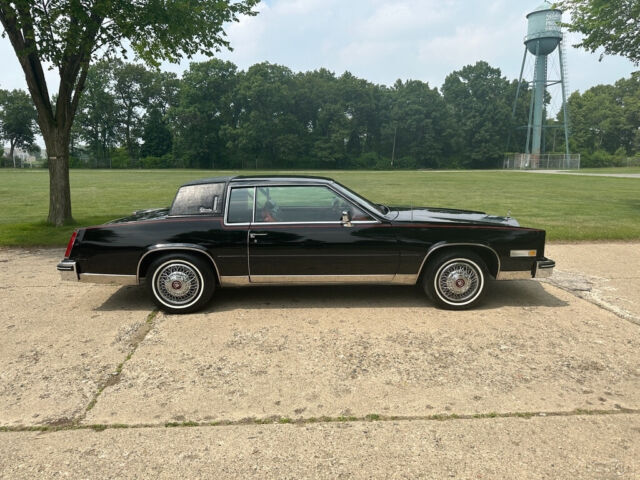 1985 Cadillac Eldorado 120+ PICTURES ~ 7+ Minute Walk Around Test Drive VIDEO - photo 11