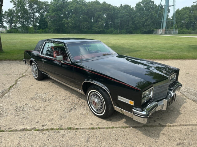 1985 Cadillac Eldorado 120+ PICTURES ~ 7+ Minute Walk Around Test Drive VIDEO - photo 12