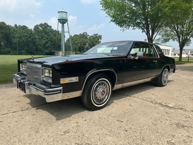 1985 Cadillac Eldorado 120+ PICTURES ~ 7+ Minute Walk Around Test Drive VIDEO - photo 3