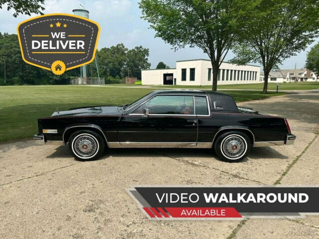 1985 Cadillac Eldorado 120+ PICTURES ~ 7+ Minute Walk Around Test Drive VIDEO - photo 4