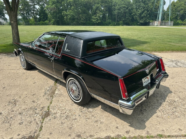 1985 Cadillac Eldorado 120+ PICTURES ~ 7+ Minute Walk Around Test Drive VIDEO - photo 6