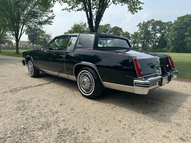 1985 Cadillac Eldorado 120+ PICTURES ~ 7+ Minute Walk Around Test Drive VIDEO - photo 7