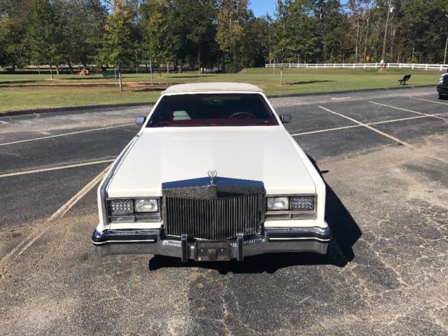 1985 Cadillac Eldorado - photo 3