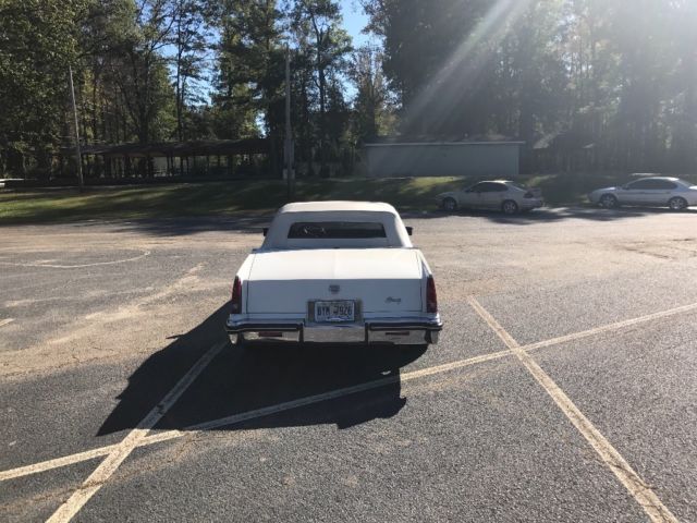 1985 Cadillac Eldorado - photo 4
