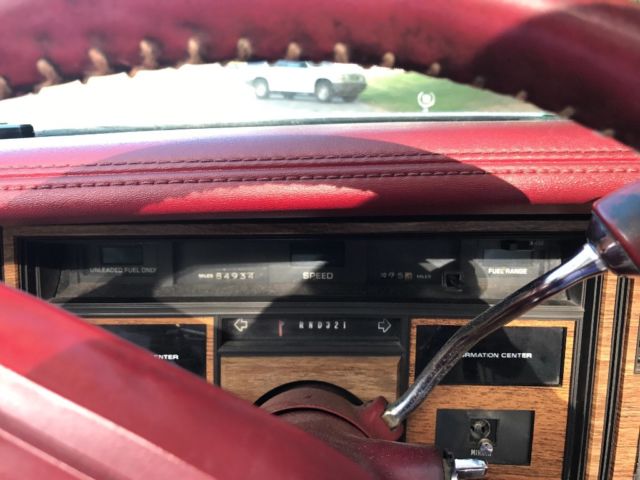 1985 Cadillac Eldorado - photo 7