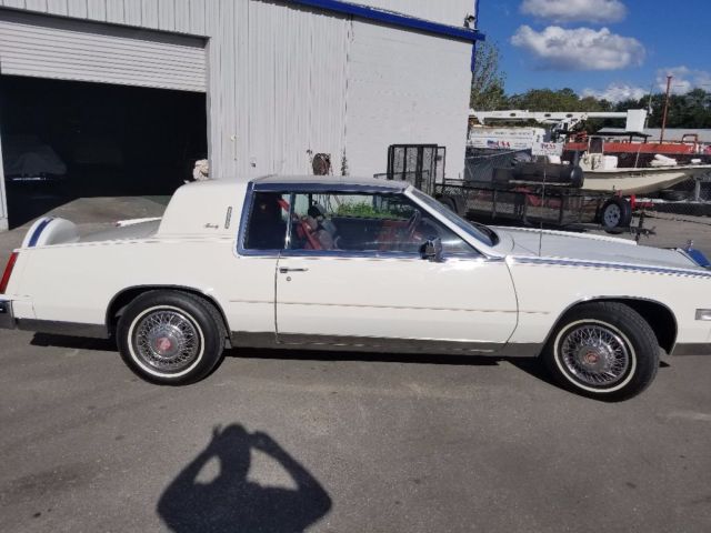 1985 Cadillac Eldorado Baritz 1985 Cadillac Eldorado Baritz