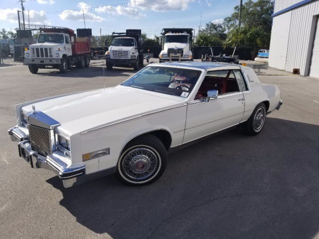 1985 Cadillac Eldorado Baritz - photo 10