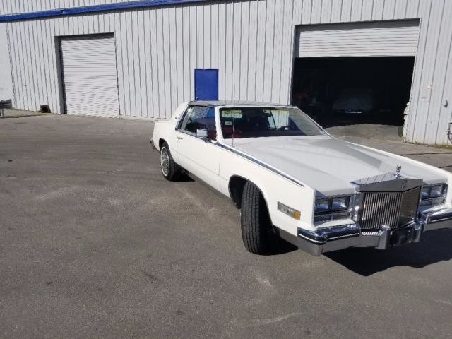 1985 Cadillac Eldorado Baritz - photo 2