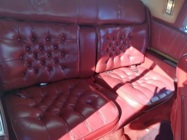 1985 Cadillac Eldorado Baritz - photo 3