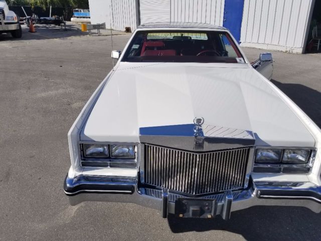 1985 Cadillac Eldorado Baritz - photo 6
