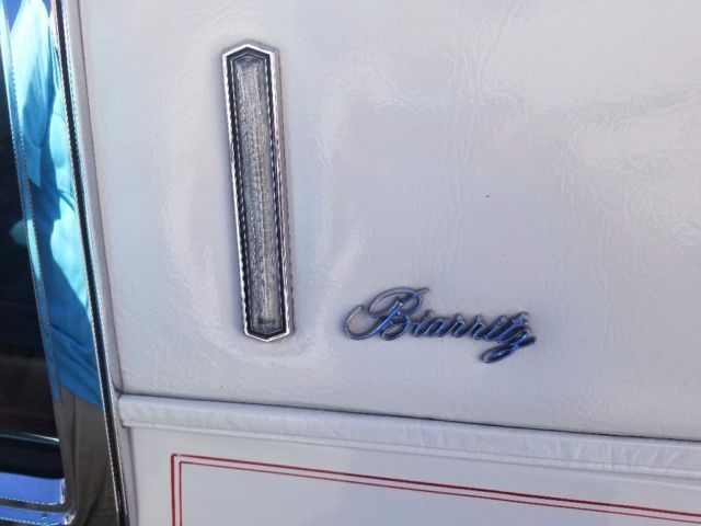 1985 Cadillac Eldorado Baritz - photo 8