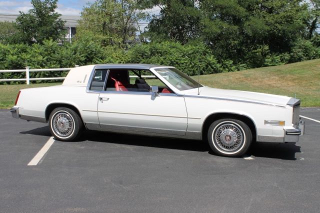 1985 Cadillac Eldorado - photo 2