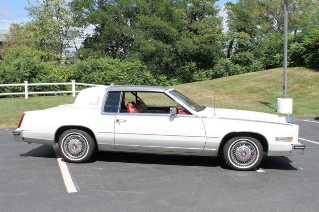 1985 Cadillac Eldorado - photo 3
