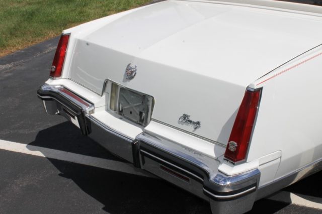 1985 Cadillac Eldorado - photo 5