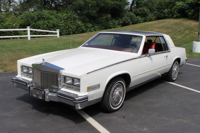 1985 Cadillac Eldorado - photo 6