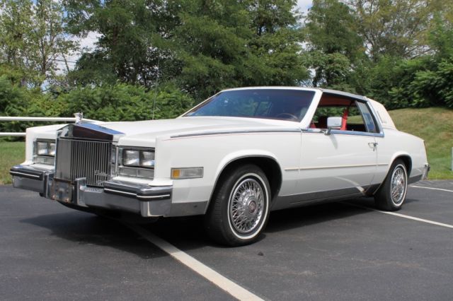 1985 Cadillac Eldorado - photo 8