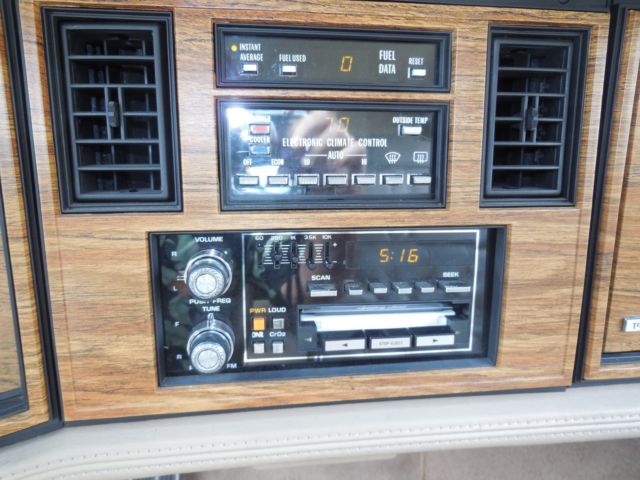 1985 Cadillac Eldorado - photo 12