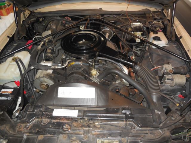 1985 Cadillac Eldorado - photo 13