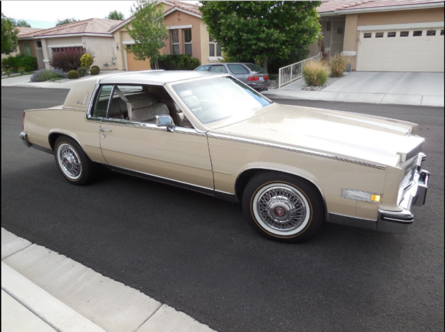 1985 Cadillac Eldorado - photo 4