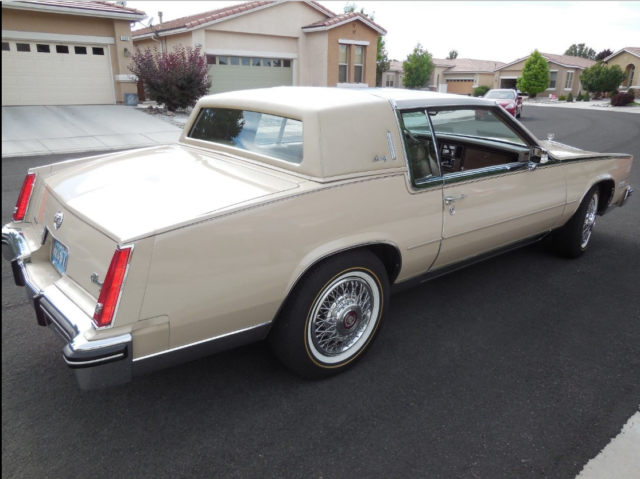 1985 Cadillac Eldorado - photo 5