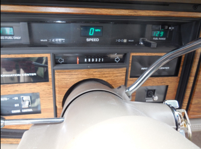 1985 Cadillac Eldorado - photo 7