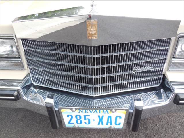 1985 Cadillac Eldorado - photo 9