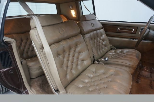 1985 Cadillac Eldorado Biarittz - photo 10