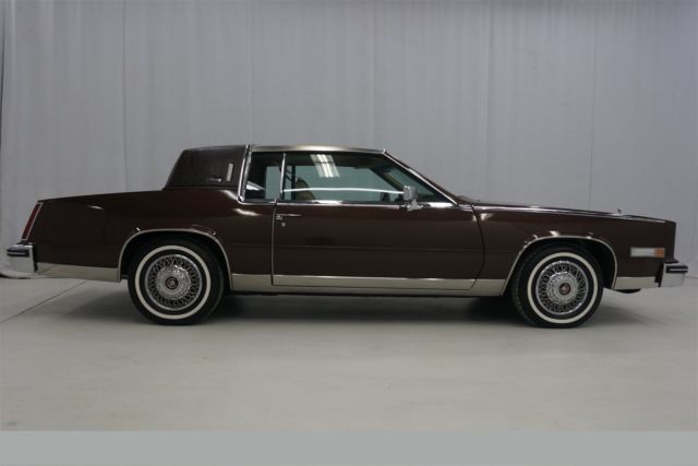1985 Cadillac Eldorado Biarittz - photo 2