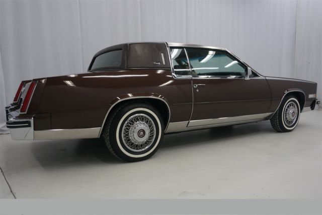 1985 Cadillac Eldorado Biarittz - photo 4