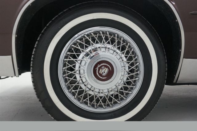 1985 Cadillac Eldorado Biarittz - photo 5