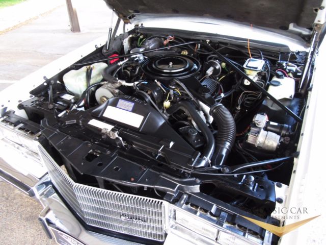 19850000 Cadillac Eldorado Biarittz Convertible - photo 6