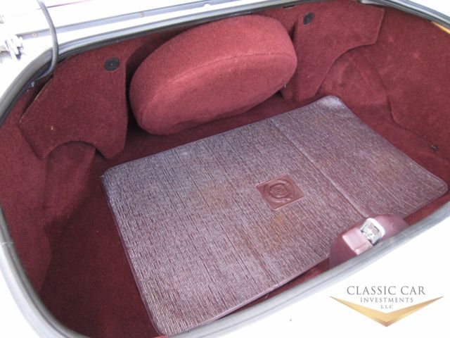 19850000 Cadillac Eldorado Biarittz Convertible - photo 7