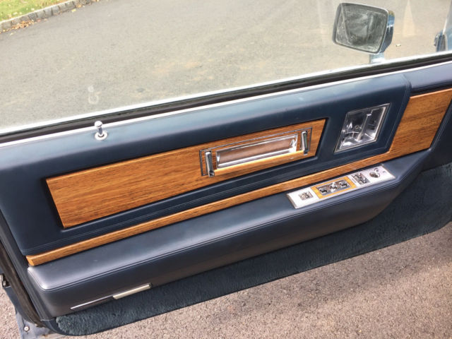 1985 Cadillac Eldorado Biarritz - photo 13