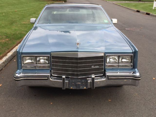 1985 Cadillac Eldorado Biarritz - photo 2