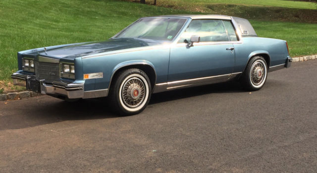 1985 Cadillac Eldorado Biarritz - photo 3